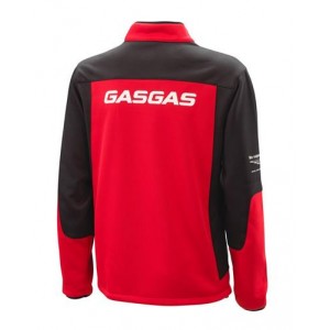 SOFTSHELL GASGAS TEAM